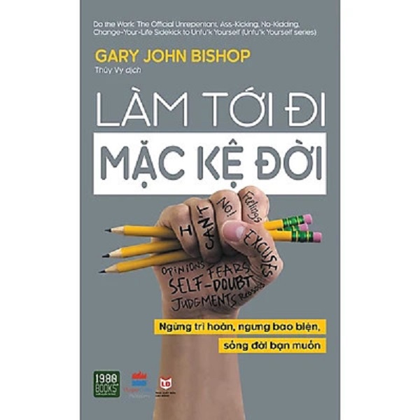 หนังสือ - Do It Go For Life (Gary John Bishop - 1980 เล่ม?)