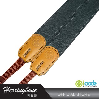 iCode สายคล้องกล้องPAPASPOCKET-CHARCOAL