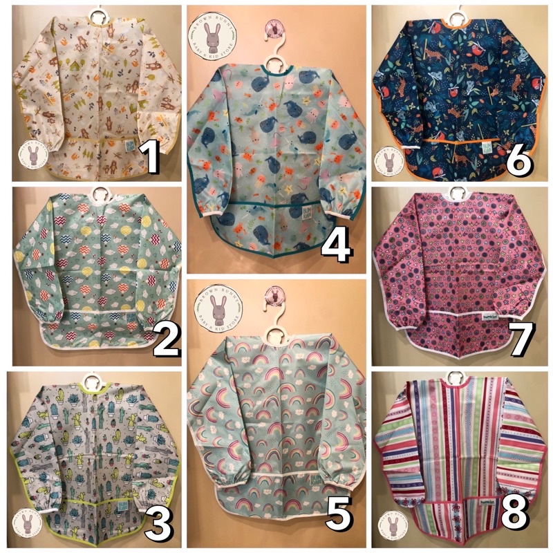 long sleeve smog bumkins