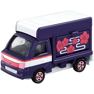 Takara Tomy Tomica Dream Tomica Demon Slayer Vol.1 No.05 Tsuyuri Kanao Subaru SAMBAR