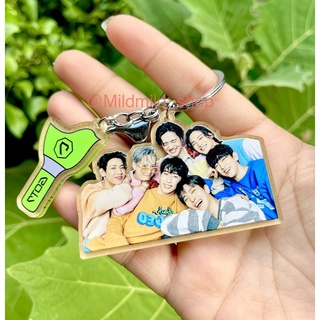 🚚พร้อมส่ง🕊พวงกุญแจอะคริลิค🔑GOT7⚡️BTS⚡️Zee⚡️NuNew🎉