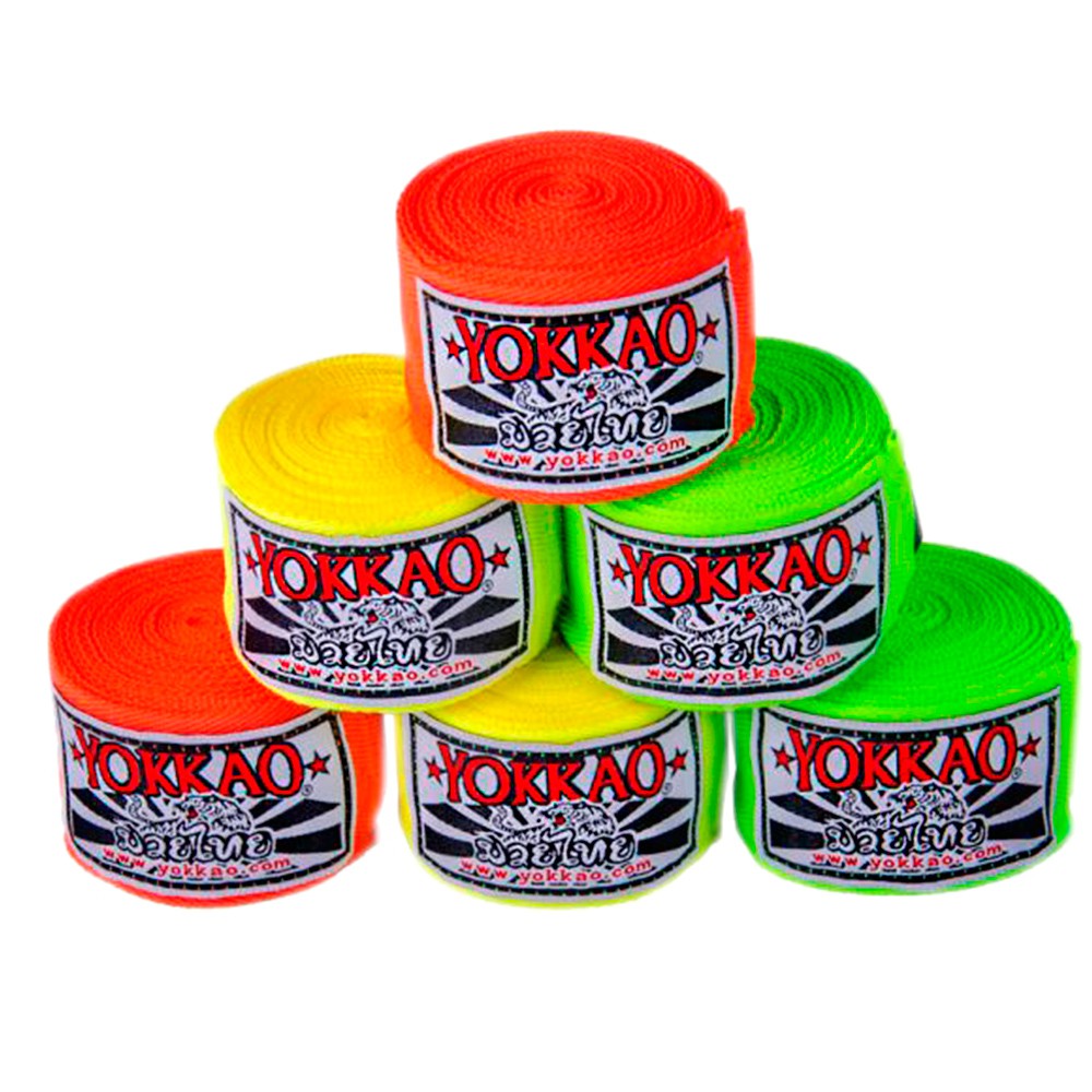 ผ้าพันมือ HANDWRAPS YOKKAO 5meters