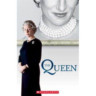 DKTODAY หนังสือ SCHOLASTIC READERS 3:THE QUEEN