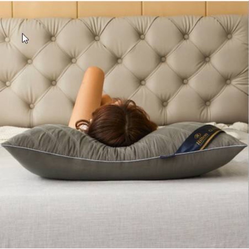 หมอนเพื่อสุขภาพHilton