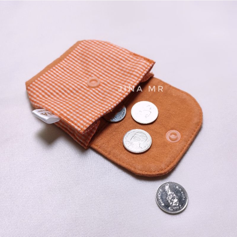 mini bag กระเป๋า Airpods, กระเป๋าใส่เหรียญ,เครื่องประดับ - รูปที่ 2