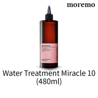 Moremo - Water Treatment &amp; Miracle 10 # 480ml