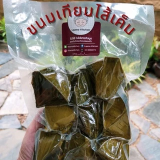 ขนมเทียน​สูตรโบราณ สูตรโบราณ ไส้เค็ม-ไส้หวาน ใส่ชิวคัก​ ถั่วกวนเนื้อเนียน​ มะพร้วกระฉีกชุ่มฉ่ำ น้ำตาลมะพร้าวอย่างดี