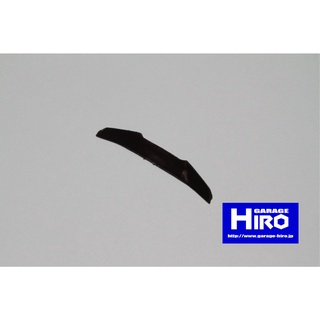 Garage Hiro GHA188 Rear Wing Ver.1 Black for Chevrolet Corvette ZR1 (KYOSHO MINI-Z Racer) (ไม่รวมบอดี้)