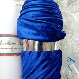 ผ้ากำมะหยี่หน้า 60นิ้ว(150cm) สั่งเกิน 2 หลาตัดความยาวต่อเนื่องค่ะ