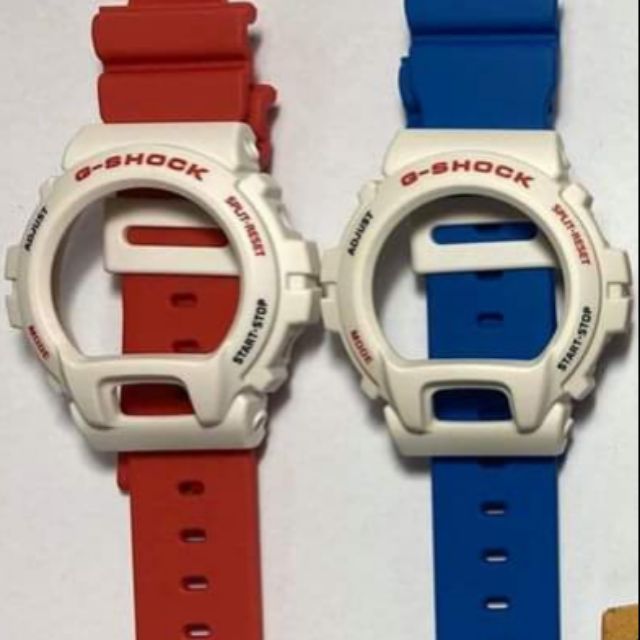 กรอบสาย Casio G-Shock DW-6900
#สายนาฬิกา #กรอบสายจีช๊อค #สายgshock