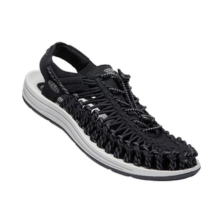 รองเท้า Keen รองเท้าผู้ชาย รุ่น Mens UNEEK (BLACK/SILVER)