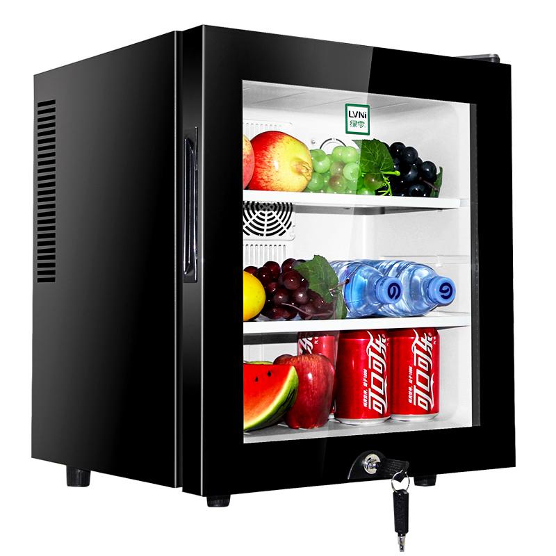 ▦Bit cheaper ตู้เย็น ตู้เย็นมินิ 2 ประตู ตู้เย็นในรถ ตู้แช่เย็น 128L/118L หอพัก 4.1 คิว