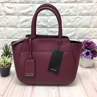 New  in. !!! ZARA WOMEN TOPHANDDEL BAG 2017 💕🍭