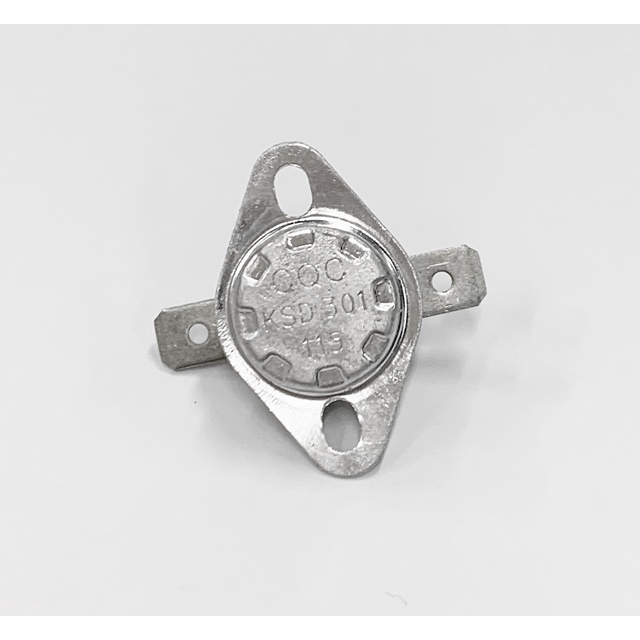 THERMOSTAT010-115C  Thermostat KSD301 115°C เทอร์โมสตัท 115 องศา