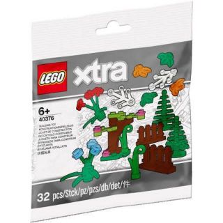 เลโก้ Lego Extra 40376 Botanical Accessories