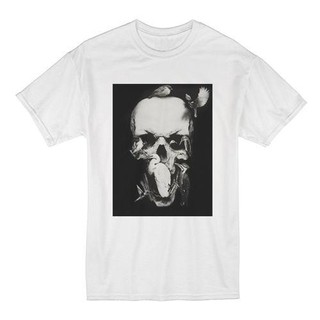 SF-0182 WILD SKULL T-SHIRT