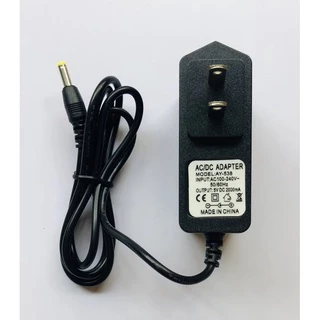 DC อะแดปเตอร์ Adapter 5V 2A 2000mA (ขนาดหัว 4x1.7MM)