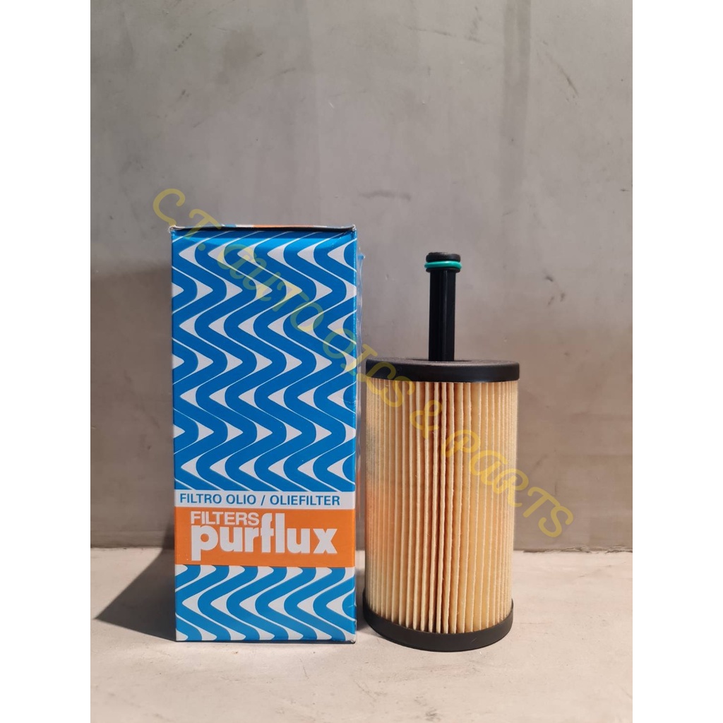 ไส้กรองน้ำมันเครื่อง PURFLUX L310A CITROEN C2 ,C3 PEUGEOT 106,206