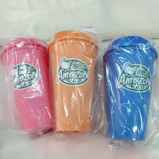 แก้วรียูสอเมซอน 16 oz.
