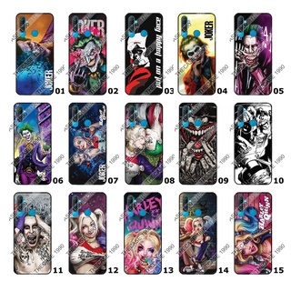 เคสโจ๊กเกอร์ เคสลายโจ๊กเกอร์ REALME Realme 7 (4G) Realme 8 (4G) Realme (5G) รวมลาย Joker &amp; Harley Quinn