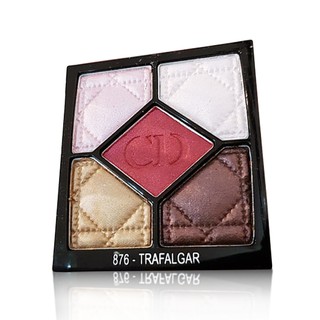 Dior Couleurs Palette เบอร์ 876.