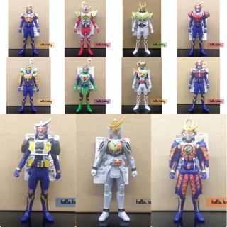 ซอฟท์ไรเดอร์มดแดงจากเรื่อง Masked Rider GAIM 6” by Bandai