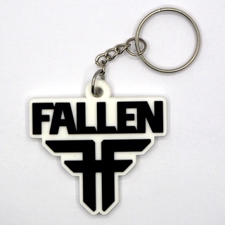 พวงกุญแจยาง Fallen ฟอลเลน ตรงปก พร้อมส่ง