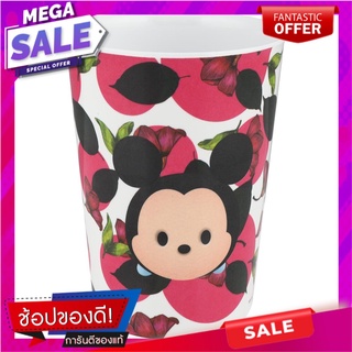 แก้วน้ำเมลามีน 400ml SUPERWARE TSUM TSUM FASHION แก้วน้ำ MELAMINE TUMBLER 400ml SUPERWARE TSUM TSUM FASHION