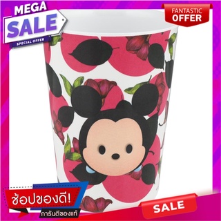 แก้วน้ำเมลามีน 400ml SUPERWARE TSUM TSUM FASHION แก้วน้ำ MELAMINE TUMBLER 400ml SUPERWARE TSUM TSUM FASHION