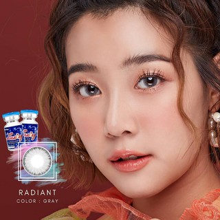 (สายเซ็กซี่) Radiant Luxylens คอนแทคเลนส์เกาหลี คอนแทคเลนส์ บิ๊กอาย bigeyes contactlens คอนแทคสายตา คอนแทค