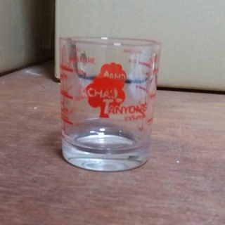แก้วตวง ขนาด1oz. มีสเกลสีแดง 45 ML.