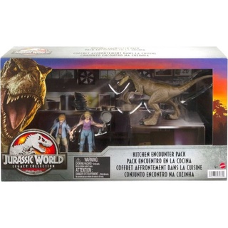 Martel Jurassic World Legacy Collection Kitchen Encounter Pack