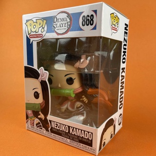 Funko POP Nezuko Kamado Demon Slayer 868