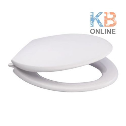 C91002 ฝารองนั่งอีลองเกต (Soft Close) Elongated Seat&Cover : Soft Close C91002 COTTO