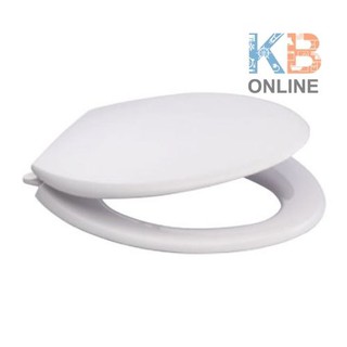 C91002 ฝารองนั่งอีลองเกต (Soft Close) Elongated Seat&amp;Cover : Soft Close C91002 COTTO