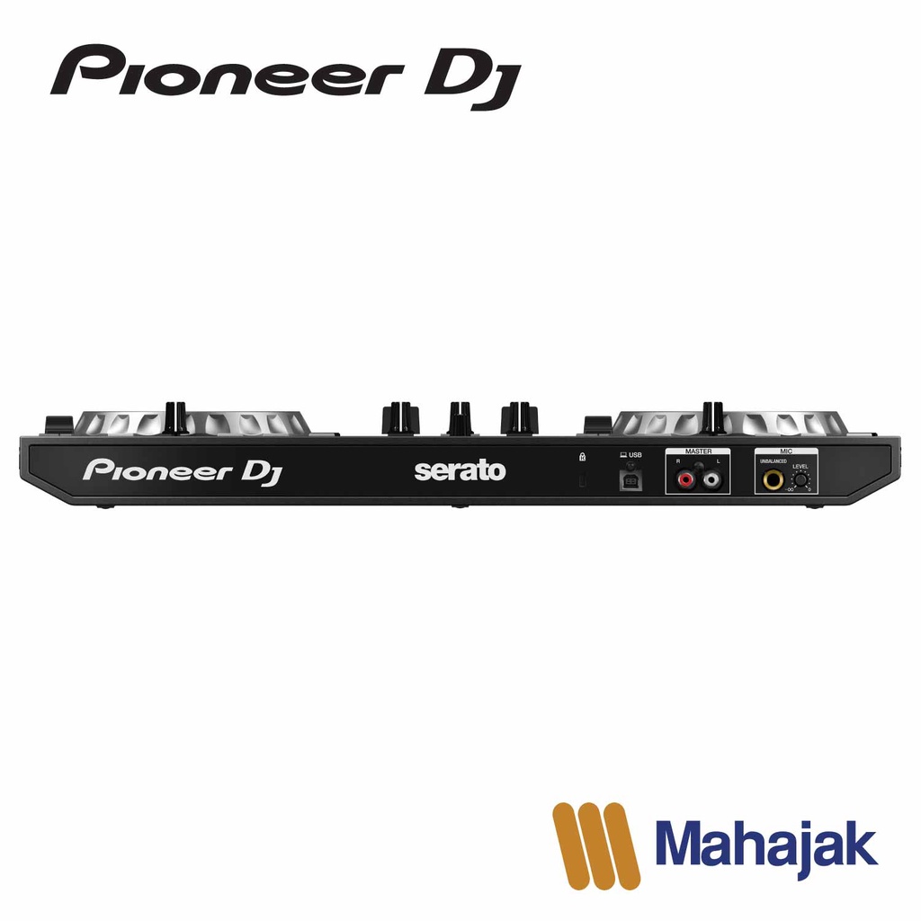 Pioneer DJ DDJSB3 2channel DJ controller for Serato DJ Lite