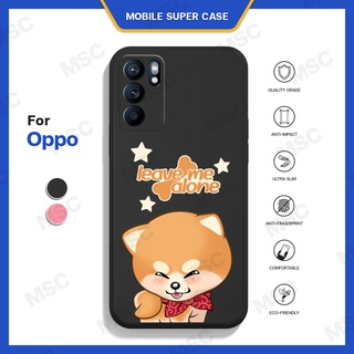 เคสออปโป้ ออปโป น้องหมา เคสชิบะ เคสโทรศัพท์ เคสมือถือ Oppo น่ารัก พร้อมส่ง! by MSC