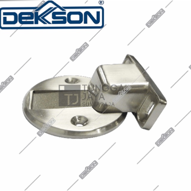 Dekkson DS 002 SSS Magnetic Door Stopper / Door Stopper / Door Stopper