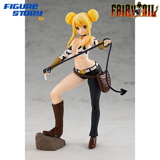 *Pre-Order*(มัดจำ) [POP UP PARADE] "FAIRY TAIL" Final Series Lucy Taurus Form Ver.(โมเดล)(ของแท้)(ล๊อตJP)