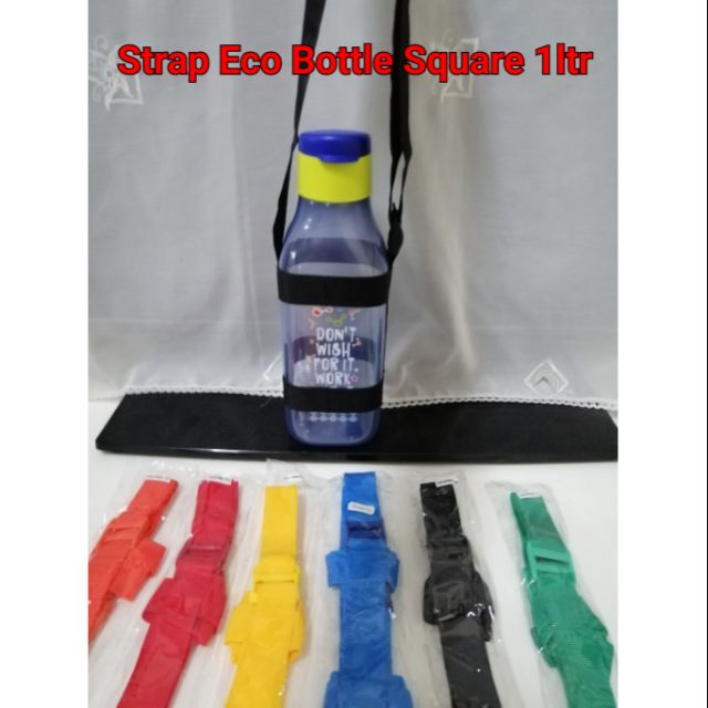 สายรัด Tupperware Eco Bottle Square 1ltr