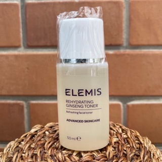 ELEMIS Rehydrating Ginseng Toner 50 ml. (หมดอายุ 03/2024)