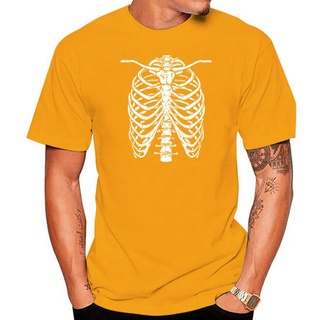 เสื้อยืดแขนสั้น พิมพ์ลายหัวกะโหลก SKELETON I T-SHIRT Bones แฟชั่นฤดูร้อน สําหรับผู้ชายสามารถปรับแต่งได้