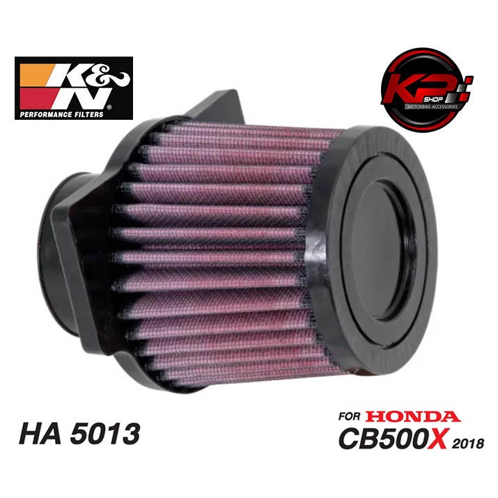 กรองอากาศ K&N HONDA CB500X HA 5013
