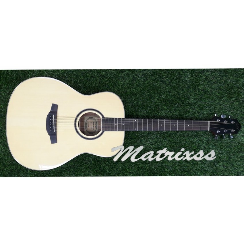 Matrixss กีตาร์โปร่ง Acoustic Guitar 41" รุ่น MS-3OM + กระเป๋า
