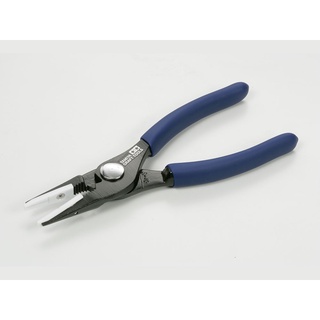 TAMIYA 74065 Non-Scratch Long Nose Pliers คีมจับแกนโช๊ค