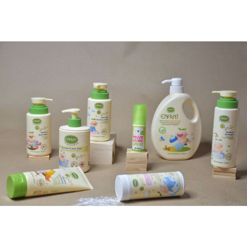 อองฟอง~enfant❗❗ครีมทาผิวเด็กทารก