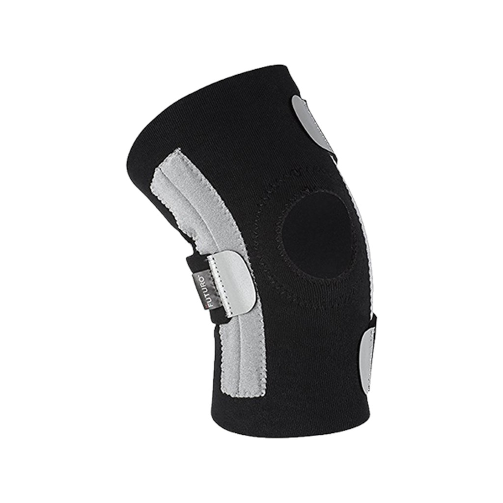 Futuro Sport Adjustable Knee Stabilizer (พยุงเข่า ชนิดเสริมแกนด้านข้าง