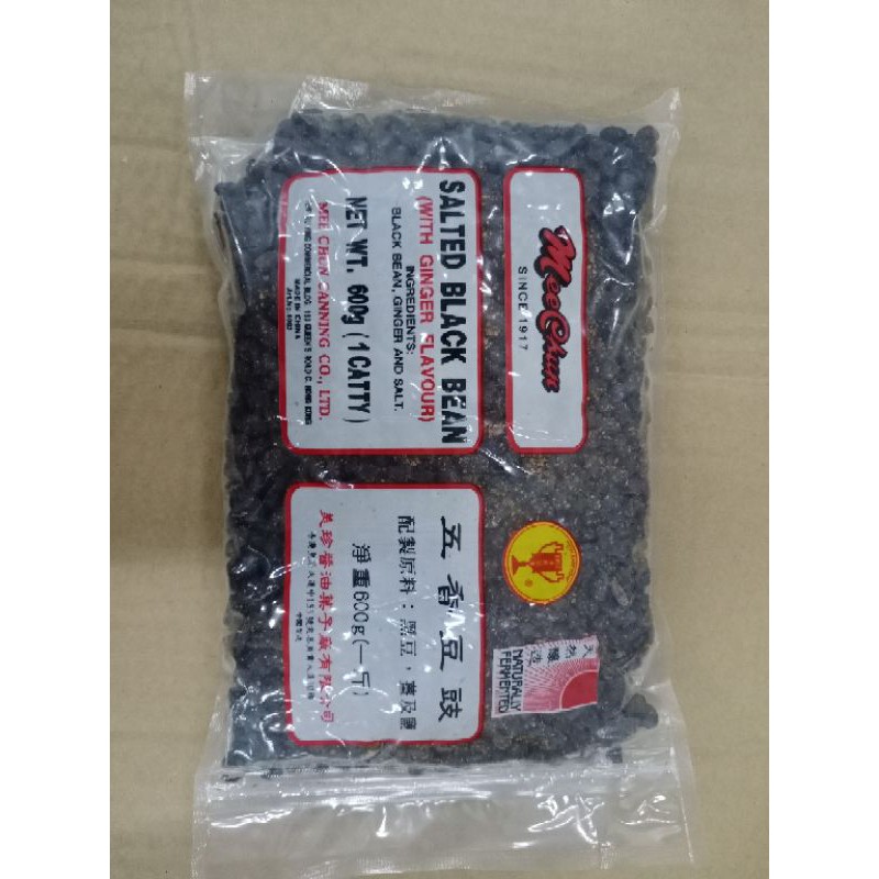 เต้าซี อย่างดี 600กรัม / 400กรัม