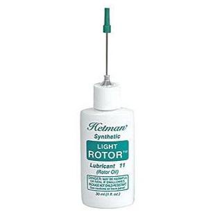 น้ำมันหล่อลื่นโรตารี่ Hetman Rotor Oil รุ่น Lubricant 11-12 สำหรับเครืองดนตรี