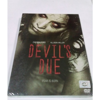 DVD DEVILS DUE ผีทวงร่าง